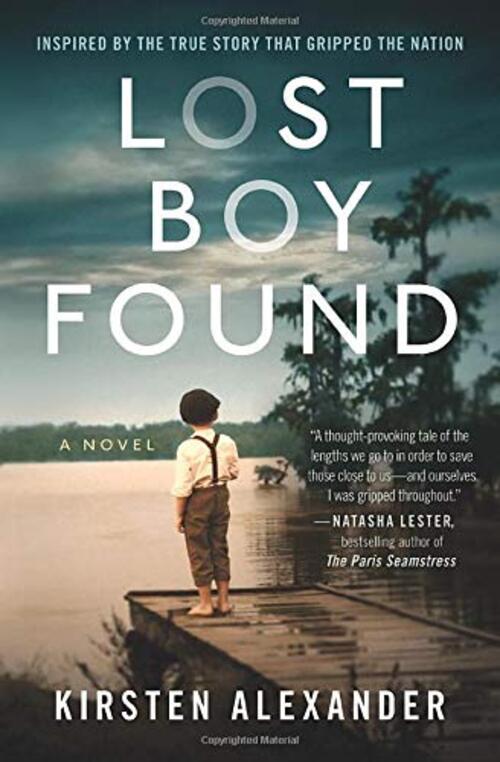 LOST BOY FOUND (DECKLE EDGE)