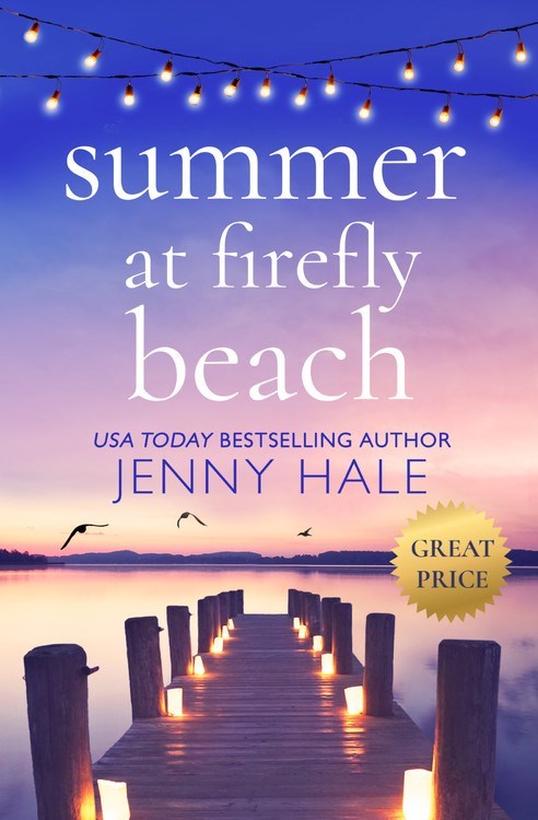 Summer at Firefly Beach by Jenny Hale