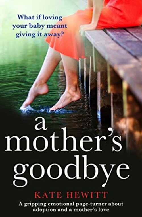 A MOTHER'S GOODBYE