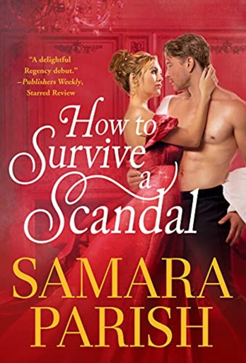 HOW TO SURVIVE A SCANDAL