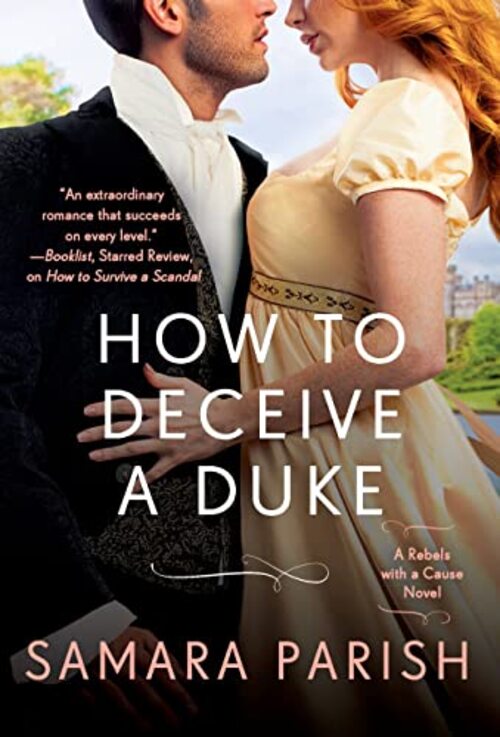 HOW TO DECEIVE A DUKE