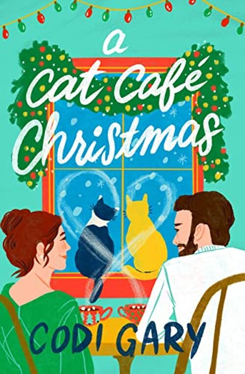 A CAT CAFE CHRISTMAS