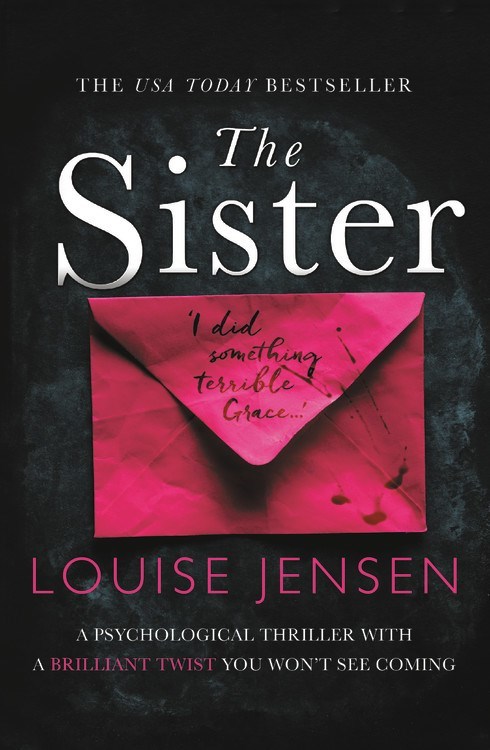 The Sister by Louise Jensen