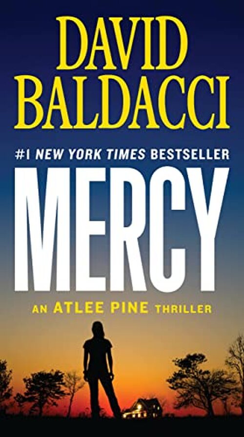 Mercy by David Baldacci