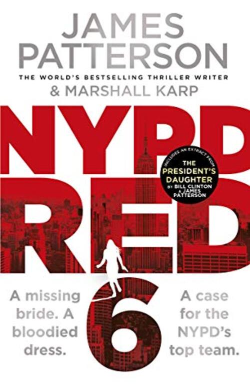 NYPD Red 6 by James Patterson