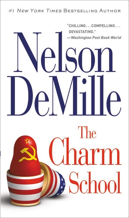 THE CHARM SCHOOL