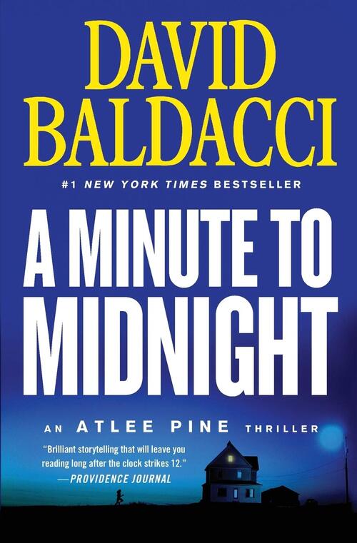 A Minute to Midnight by David Baldacci