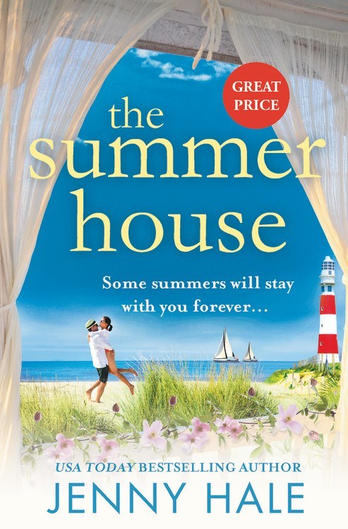 The Summer House by Jenny Hale