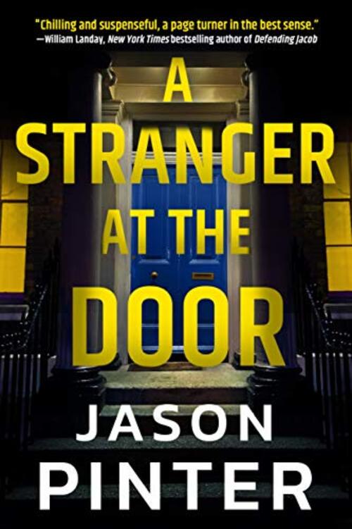 A STRANGER AT THE DOOR