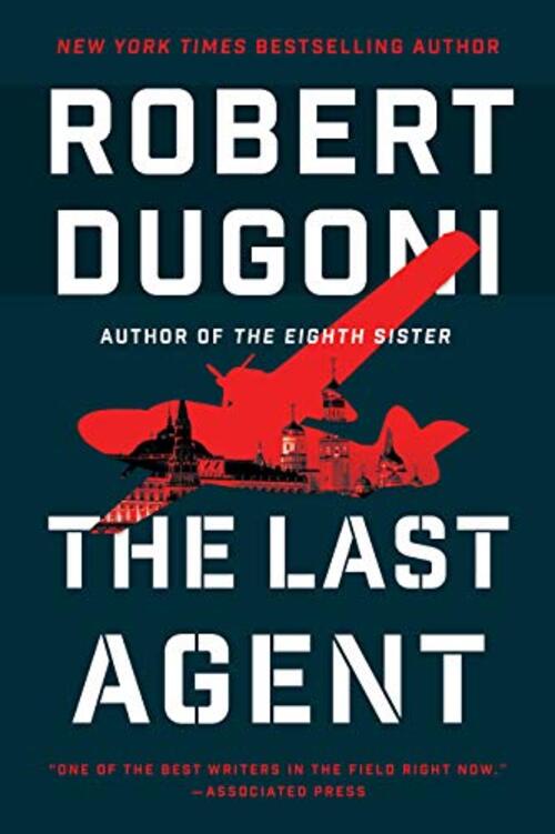THE LAST AGENT