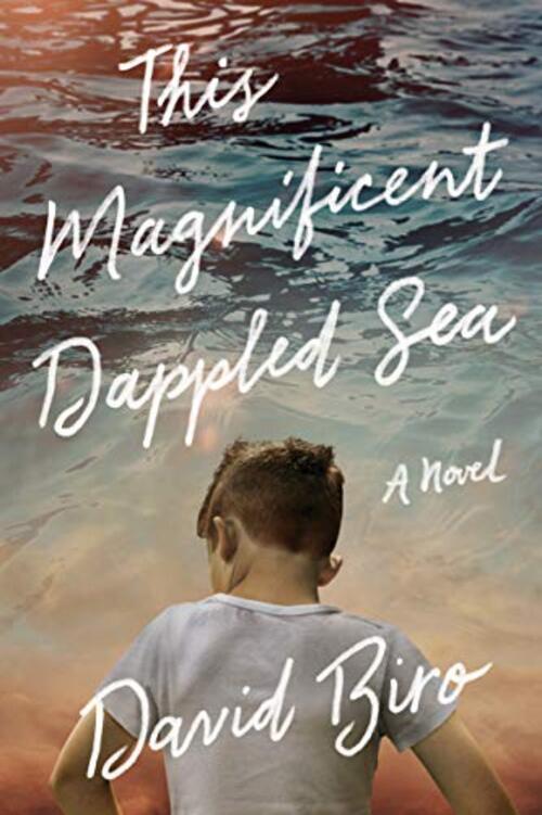 THIS MAGNIFICENT DAPPLED SEA