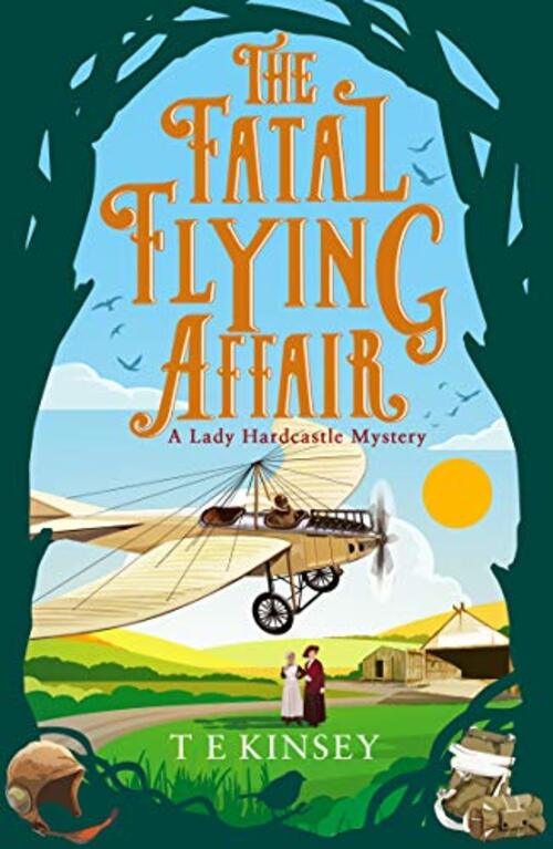 THE FATAL FLYING AFFAIR