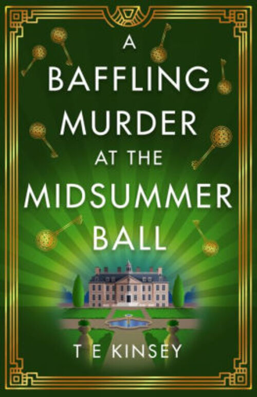 A BAFFLING MURDER AT THE MIDSUMMER BALL