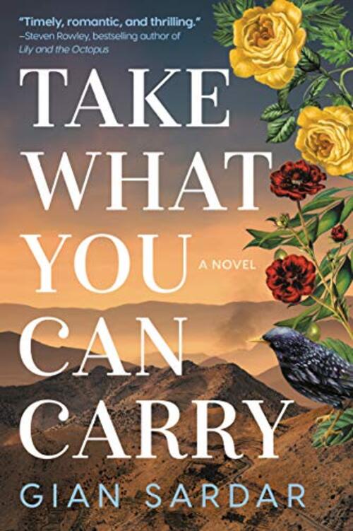 TAKE WHAT YOU CAN CARRY