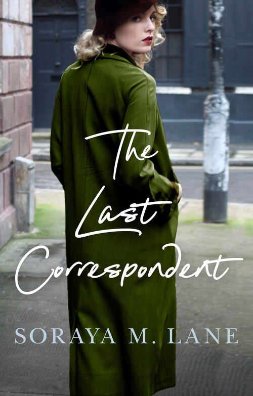 THE LAST CORRESPONDENT