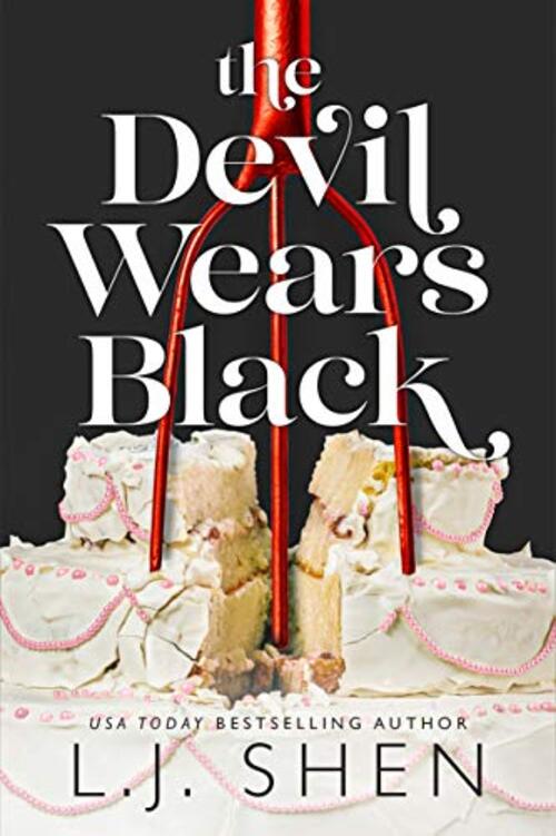 THE DEVIL WEARS BLACK