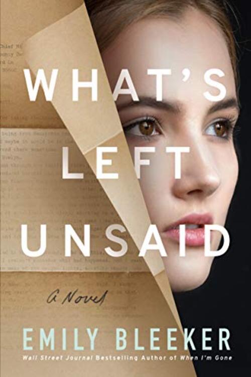 WHAT'S LEFT UNSAID