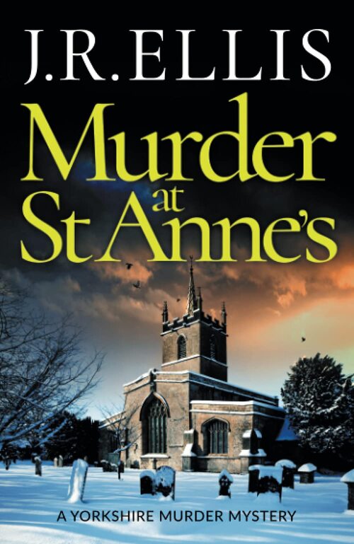 MURDER AT ST ANNE'S