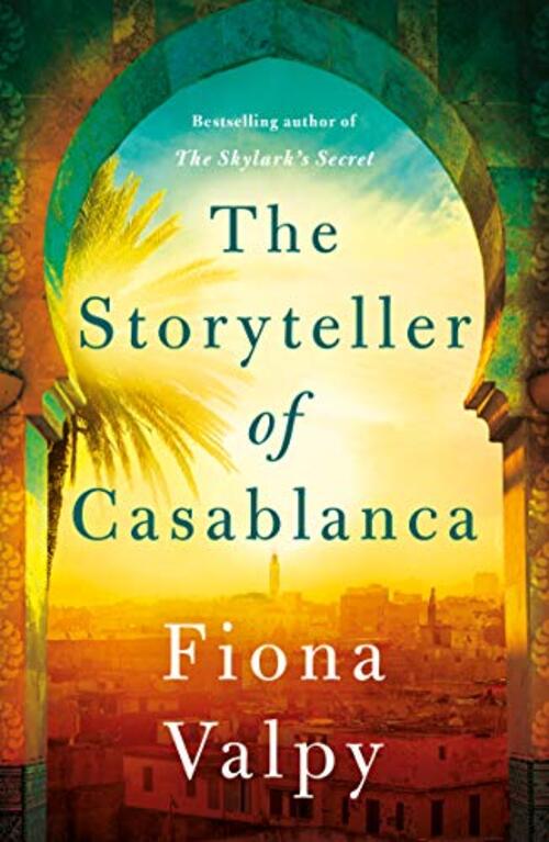 THE STORYTELLER OF CASABLANCA