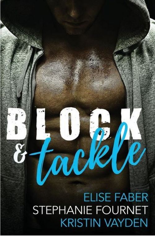 Block & Tackle by Kristin Vayden