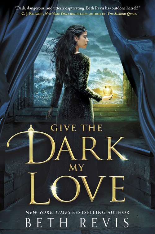 GIVE THE DARK MY LOVE