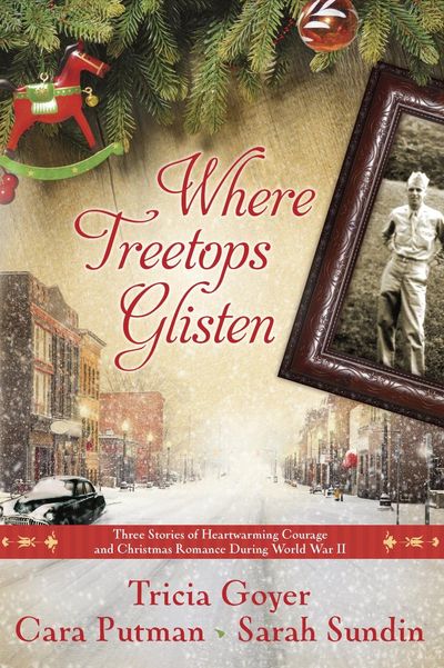 Where Treetops Glisten by Cara Putman