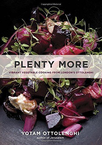 Plenty More by Yotam Ottolenghi