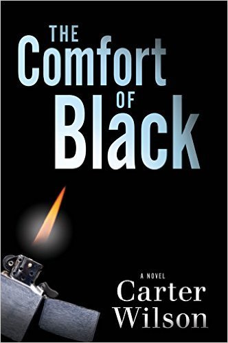 The Comfort of Black by Carter Wilson