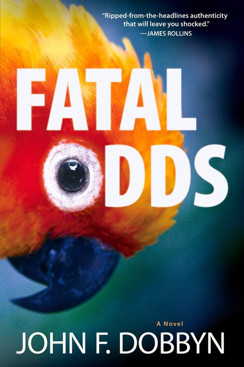 Fatal Odds by John F. Dobbyn