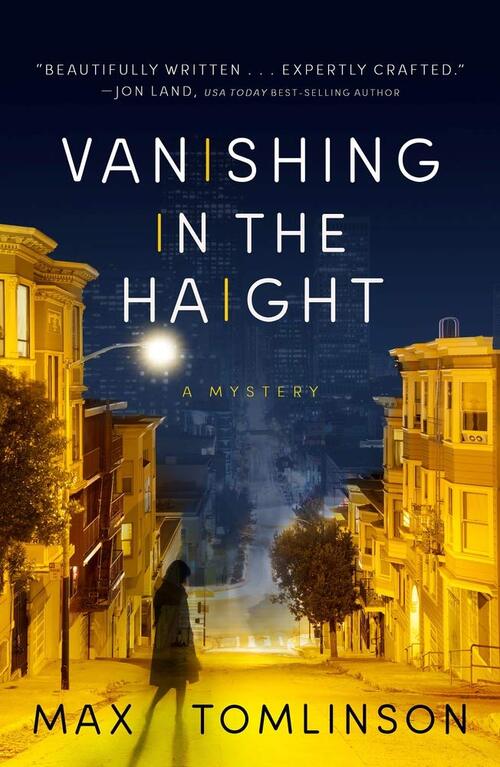 VANISHING IN THE HAIGHT