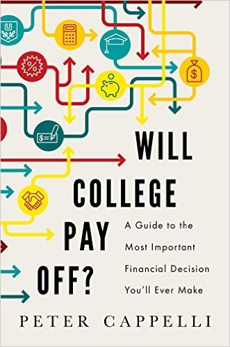 WILL COLLEGE PAY OFF?