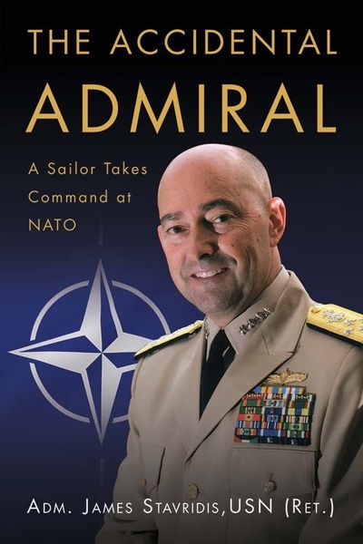THE ACCIDENTAL ADMIRAL