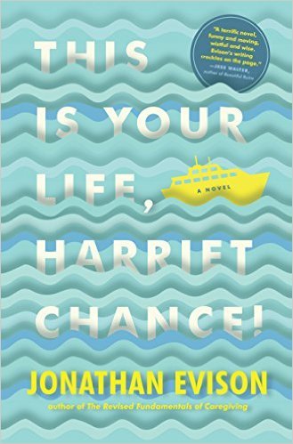 THIS IS YOUR LIFE, HARRIET CHANCE!