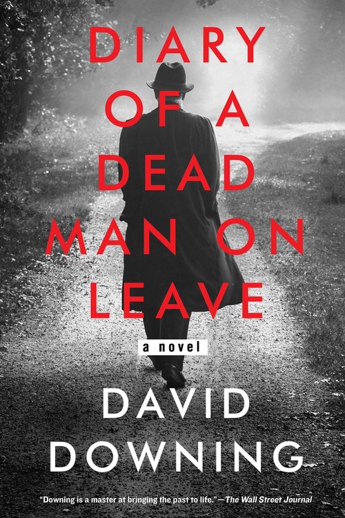 DIARY OF A DEAD MAN ON LEAVE