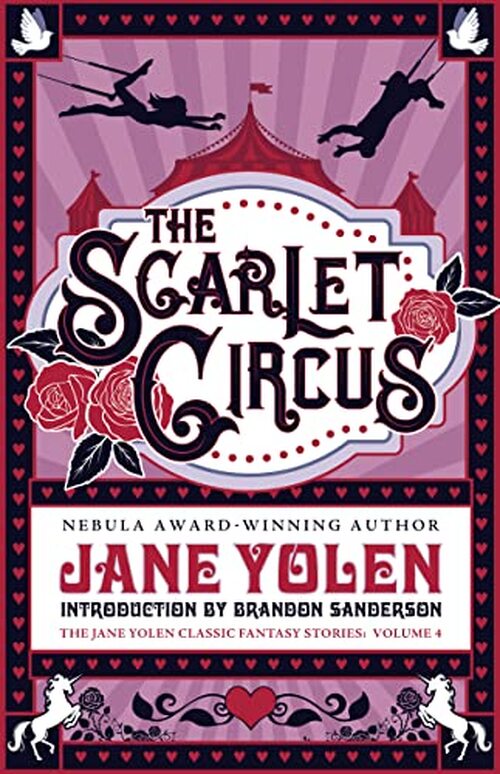 THE SCARLET CIRCUS