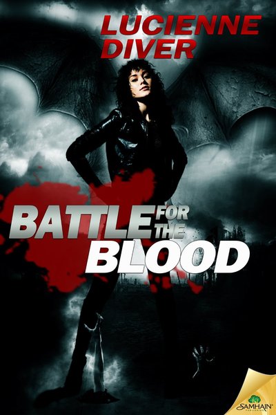 BATTLE FOR THE BLOOD