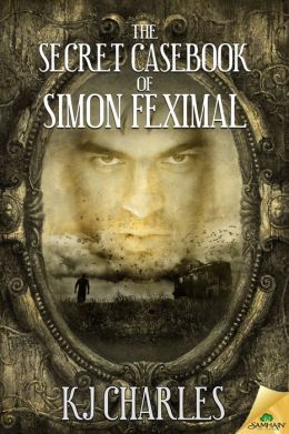 THE SECRET CASEBOOK OF SIMON FEXIMAL