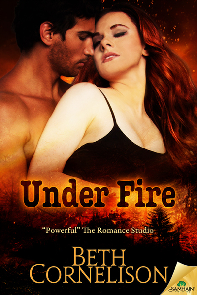Under Fire by Beth Cornelison
