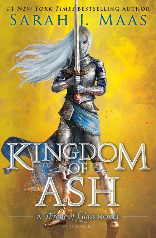 KINGDOM OF ASH