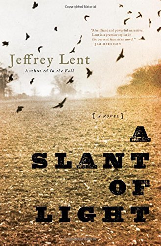 A SLANT OF LIGHT