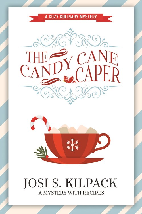 THE CANDY CANE CAPER