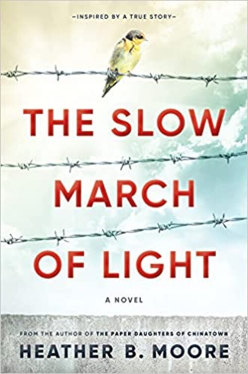 THE SLOW MARCH OF LIGHT