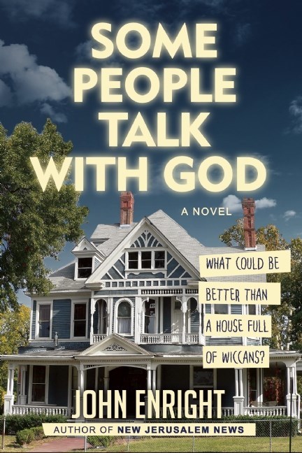 SOME PEOPLE TALK WITH GOD