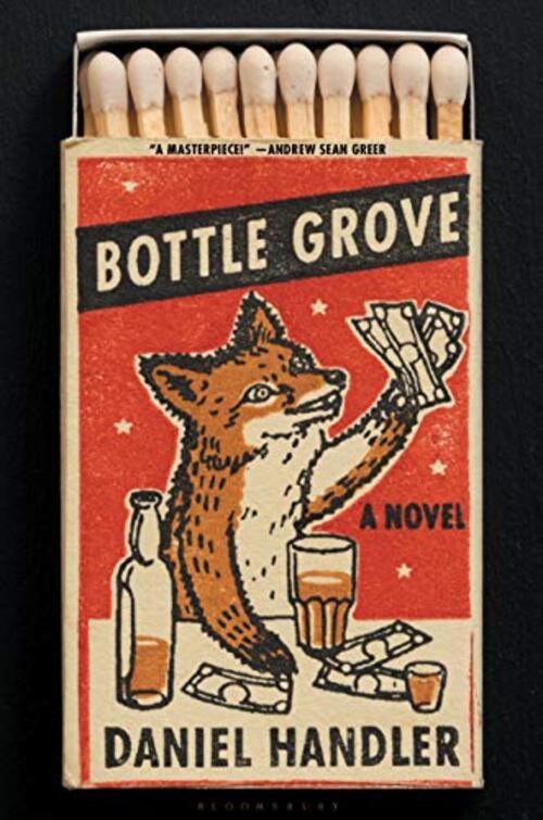 BOTTLE GROVE