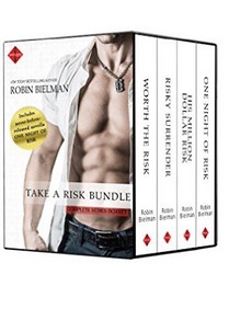 Take A Risk Bundle by Robin Bielman