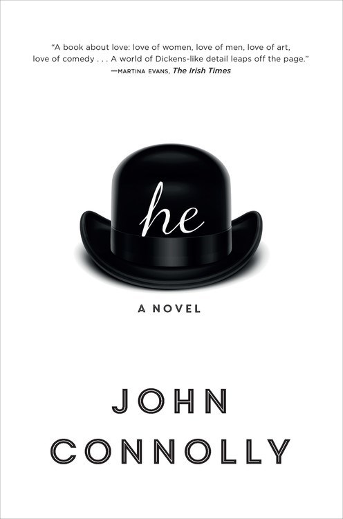 He by John Connolly