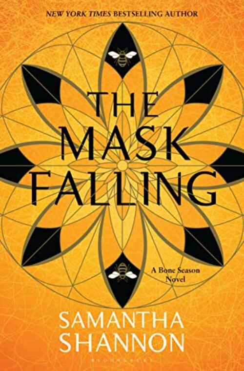 THE MASK FALLING