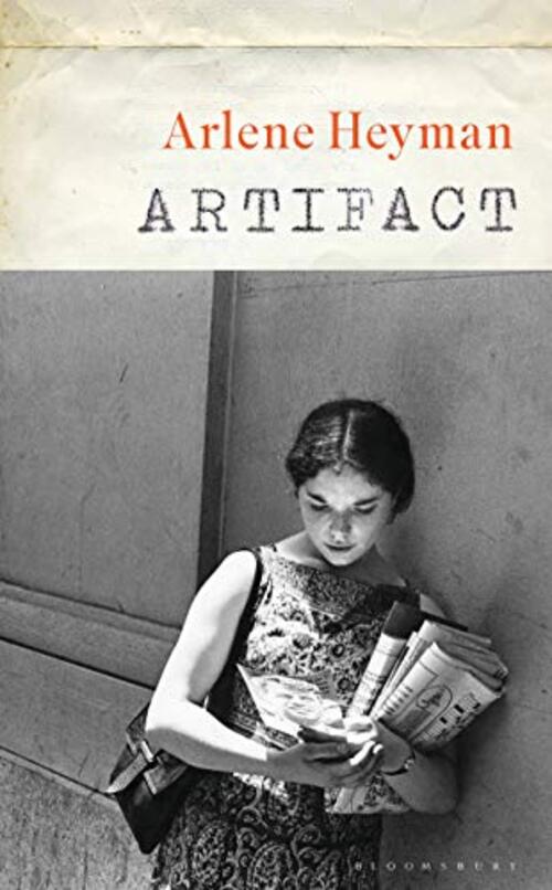 Artifact by Arlene Heyman