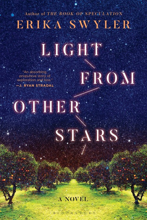 LIGHT FROM OTHER STARS