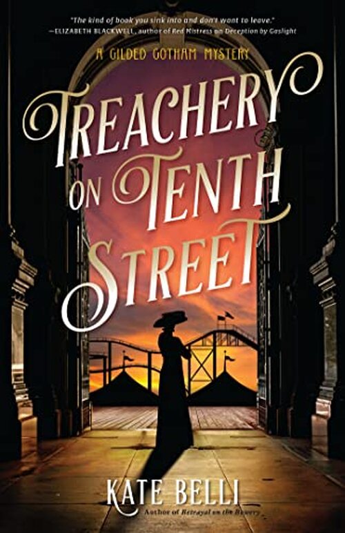 TREACHERY ON TENTH STREET